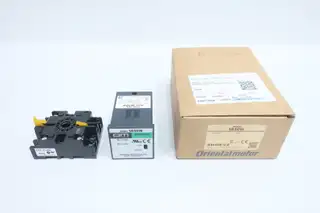 ORIENTAL MOTOR SB50W BRAKE PACK W/ BASE 24V-DC