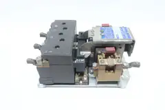 SQUARE D 8536 D01 SIZE 2 FULL VOLTAGE STARTER 25HP 110-115V-AC