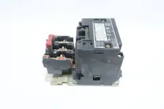 SQUARE D 8536 SD01 SIZE 2 FULL VOLTAGE STARTER 25HP 120V-AC