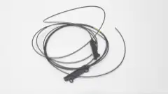 KEYENCE FU-E40 TRANSMISSIVE FIBER OPTIC SENSOR