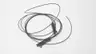KEYENCE FU-E40 TRANSMISSIVE FIBER OPTIC SENSOR thumbnail 1