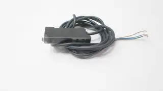 OMRON E3X-SD21 PHOTOELECTRIC SENSOR 12-24V-DC