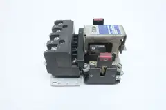 SQUARE D 8536 CO3 SIZE 1 MOTOR STARTER 5HP 110-115V-AC