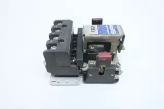 SQUARE D 8536 CO3 SIZE 1 MOTOR STARTER 5HP 110-115V-AC