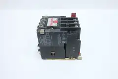 SYLVANIA T50U02S2 SIZE 2 AC CONTACTOR 45A 20HP 110-120V-AC