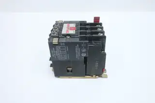 SYLVANIA T50U02S2 SIZE 2 AC CONTACTOR 45A 20HP 110-120V-AC