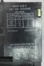 SYLVANIA T50U02S2 SIZE 2 AC CONTACTOR 45A 20HP 110-120V-AC thumbnail 6