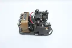 ALLEN BRADLEY 6013 13U30 SIZE 0 FULL VOLTAGE STARTER 5HP