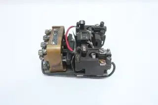 ALLEN BRADLEY 6013 13U30 SIZE 0 FULL VOLTAGE STARTER 5HP