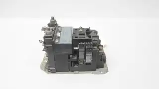 ALLEN BRADLEY 123190 DC CONTACTOR 115V-AC 550V-DC 280A AMP