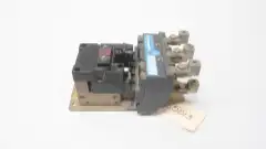 ALLEN BRADLEY 702L-D0D93 LIGHTING CONTACTOR 120V-AC SIZE 3
