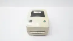 ZEBRA TLP3844-Z BARCODE THERMAL LABEL PRINTER 20V-DC