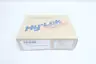 BOX OF 30 HY-LOK AFMC10T-04N MALE CONNECTOR TUBE FITTING 5/8IN FLARE 1/2IN NPT thumbnail 1