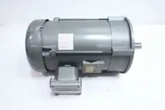 BALDOR VM7026T AC MOTOR 182TC 3HP 3450RPM 208-230/460V-AC 3PH