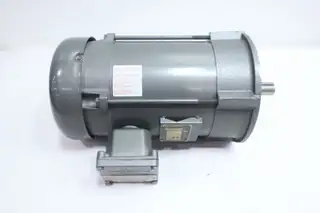BALDOR VM7026T AC MOTOR 182TC 3HP 3450RPM 208-230/460V-AC 3PH