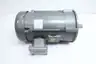 BALDOR VM7026T AC MOTOR 182TC 3HP 3450RPM 208-230/460V-AC 3PH thumbnail 1