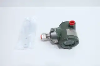YOKOGAWA EJA530E-JAS4N-012EL/FU1/D1/K3 PRESSURE TRANSMITTER 10.5-30V-AC 0-8PSI