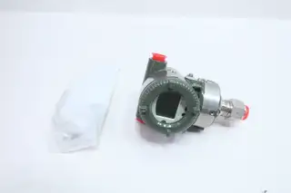 YOKOGAWA EJA530E-JAS4N-012EL/FU1/D1/K3 PRESSURE TRANSMITTER 0-10PSI 10.5-30V-AC