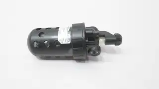 PARKER L606-02BZ12 LINE AIR MIST LUBRICATOR 1/4IN NPT 150PSI