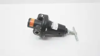 PARKER R119-02C PNEUMATIC PRESSURE REGULATOR 1/4IN NPT 300PSI