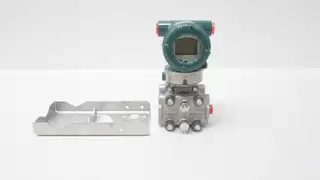 YOKOGAWA EJX110A-ELD4G-912EB/FU1/K3 PRESSURE TRANSMITTER 10.5-30V-DC 0-0.025PSI