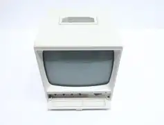 KEYENCE CV-M11 MONOCHROME LCD MONITOR