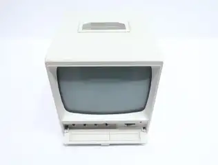 KEYENCE CV-M11 MONOCHROME LCD MONITOR