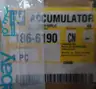 CATERPILLAR CAT 186-6190 ACCUMULATOR thumbnail 7