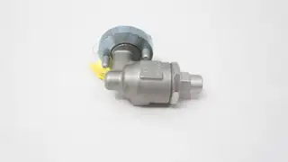 TLV X1 STAINLESS THERMONOUS STEAM TRAP 130PSI