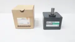 ORIENTAL MOTOR 5GU6KB PLANETARY GEAR REDUCER 6:1