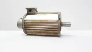 TOEI VLBS-A22012-OSK VELCONIC SERVO MOTOR 2.2KW 1200RPM 1-3/8IN