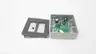 DETEX BE-961 BATTERY ELIMINATOR 120V-AC thumbnail 4