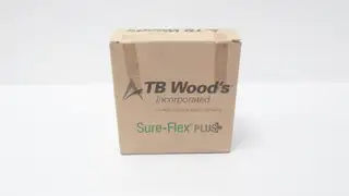 TB WOODS 7JS SURE-FLEX 7JES EPDM SPLIT SLEEVE