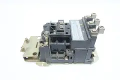 ALLEN BRADLEY 509-DOD SIZE 3 AC CONTACTOR 115-120V-AC 90A 50HP