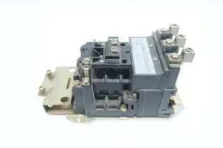 ALLEN BRADLEY 509-DOD SIZE 3 AC CONTACTOR 115-120V-AC 90A 50HP