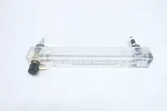 KING INSTRUMENT VARIABLE AREA FLOW METER 2-20CFM