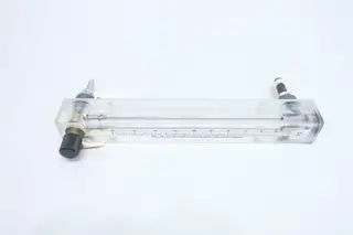 KING INSTRUMENT VARIABLE AREA FLOW METER 2-20CFM
