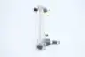 KING INSTRUMENT VARIABLE AREA FLOW METER 2-20CFM thumbnail 4