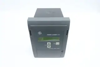 GENERAL ELECTRIC GE PLE3ESBG14 POWER LEADER EPM ELECTRONIC POWER METER 120V-AC