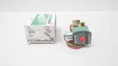ASCO 8342G001 RED-HAT II SOLENOID VALVE 120V-AC 1/4IN NPT