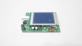 CARRIER CEPL130445-R ICVC DISPLAY AND CONTROL PCB CIRCUIT BOARD