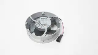 NIDEC D1751S24B6CZ-16 SERVO AXIAL COOLING FAN 6-3/4IN 24V-DC