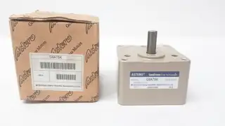 SUMITOMO G9A75K PLANETARY GEAR REDUCER 75:1