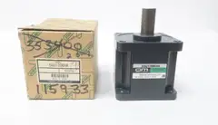 ORIENTAL MOTOR 5GU120KHA HIGH POWER PARALLEL SHAFT 120:1