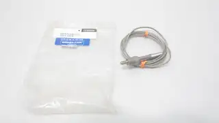 OMEGA TC-K-NPT-U-72 TYPE K PIPE PLUG THERMOCOUPLE PROBE 32-1200F