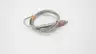 OMEGA TC-K-NPT-U-72 TYPE K PIPE PLUG THERMOCOUPLE PROBE 32-1200F thumbnail 3
