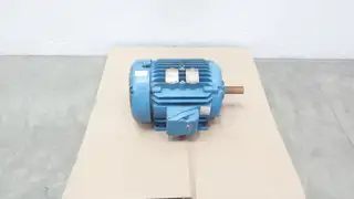 BALDOR CP2334T AC MOTOR 256T 20HP 1750RPM 230/460V-AC 3PH