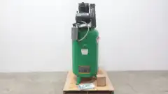 SPEEDAIRE 35WC48 STATIONARY AIR COMPRESSOR 7.5HP 175PSI 80GAL 230V-AC 3PH