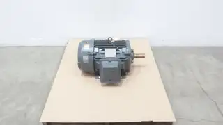 NIDEC US MOTORS CD15P2E GB55 AC MOTOR 254T 15HP 1775RPM 230/460V-AC 3PH