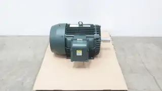 TOSHIBA 0404XPEA41A-P EQP GLOBAL MOTOR 324T 40HP 1775RPM 230/460V-AC 3PH